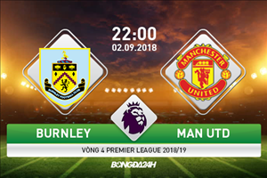 Burnley 0-2 MU (KT): Quỷ đỏ thắng áp đảo, Mourinho tạm thoát khỏi cơn bão