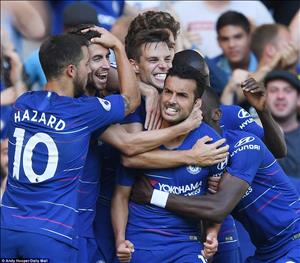 Hazard mượn Sarri đá đểu hai thầy cũ Mourinho và Conte