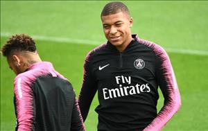 Lộ số tiền siêu khủng Man City dự định dùng để mua Mbappe