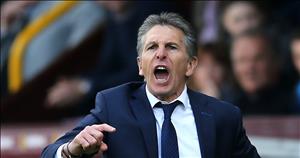 HLV Leicester không phục sau trận thua Liverpool