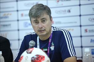 HLV Olympic UAE tự hào vì đánh bại Olympic Việt Nam