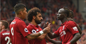 “Liverpool là ứng viên số 1 cho danh hiệu vô địch NHA 2018/19”