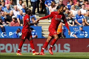 Thống kê không thể bỏ qua trận Leicester 1-2 Liverpool