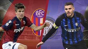 Nhận định Bologna vs Inter Milan 23h00 ngày 1/9 (Serie A 2018/19)