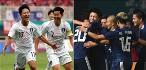 Nhận định U23 Hàn Quốc vs U23 Nhật Bản 18h30 ngày 1/9 (ASIAD 2018)