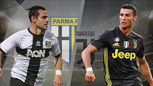 Nhận định Parma vs Juventus 23h00 ngày 24/8 (Serie A 2019/20)