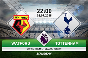 Watford 2-1 Tottenham (KT): Bắn hạ gà trống, hiện tượng tiếp tục thăng hoa