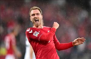 Đan Mạch 2-0 Wales: Ngày Bale cúi mình trước Eriksen