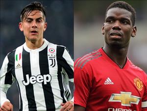 M.U sẵn sàng trao đổi Pogba lấy tiểu Messi