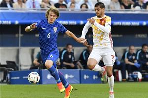 Nhận định Tây Ban Nha vs Croatia (1h45 ngày 12/9): Thay hình đổi dạng