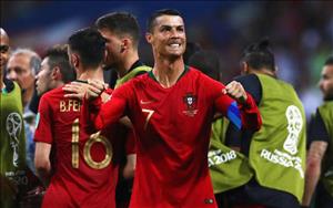 Có hay không Ronaldo, Bồ Đào Nha vẫn rất mạnh