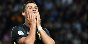 Ronaldo khó ghi 40 bàn cho Juventus ở mùa giải này