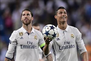Sergio Ramos: “Ronaldo chỉ còn là quá khứ của Real Madrid”