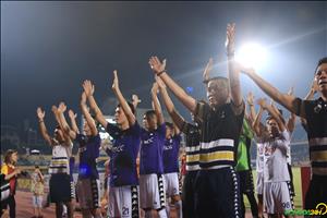 VPF tiết lộ kế hoạch trao cúp cho Hà Nội FC