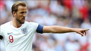 Harry Kane thật đáng thương trên đội tuyển Anh!