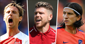 Đây! 3 mục tiêu được Barca nhắm nâng cấp cánh trái