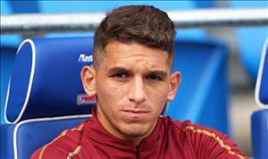 Cập nhật tình hình chấn thương của Lucas Torreira
