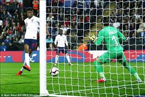 HLV Gareth Southgate: Rashford là chân sút hàng đầu