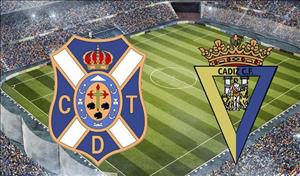 Nhận định Tenerife vs Cadiz 03h00 ngày 13/9 (Cúp Nhà vua TBN 2018/19)