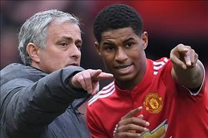 Mourinho lý giải vì sao không thể chiều Rashford như trên ĐT Anh