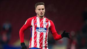 MU và Man City nhận tin cực vui vụ Saul Niguez