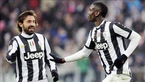 Andrea Pirlo nói gì về khả năng Pogba trở lại Juventus?