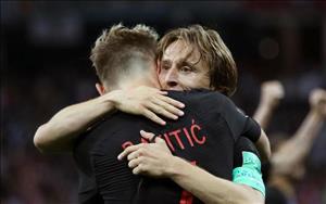 Modric làm được những điều Messi không thể