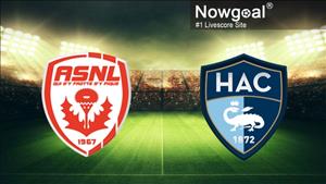 Nhận định Nancy vs Le Havre 01h00 ngày 15/9 (Hạng 2 Pháp 2018/19)