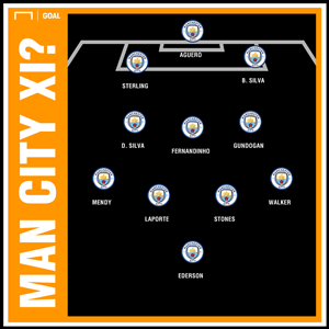 Thông tin lực lượng, đội hình trận Man City vs Fulham