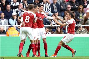 Video tổng hợp: Newcastle 1-2 Arsenal (Vòng 5 Premier League 2018/19)