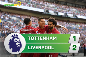 Video tổng hợp: Tottenham 1-2 Liverpool (Vòng 5 Premier League 2018/19)