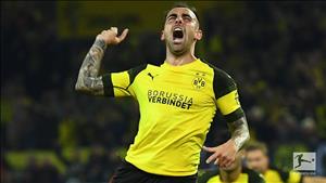 Dortmund 3-1 Frankfurt: Dấu ấn tân binh