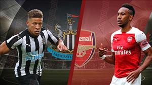 Kết quả Newcastle vs Arsenal trận đấu vòng 5 Premier League 2018/19