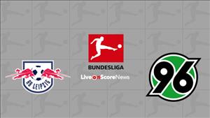 Nhận định Leipzig vs Hannover 20h30 ngày 15/9 (Bundesliga 2018/19)