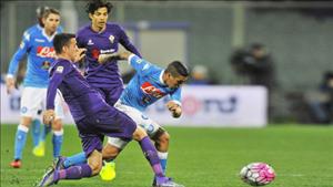 Nhận định Napoli vs Fiorentina 23h00 ngày 15/9 (Serie A 2018/19)