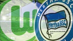 Nhận định Wolfsburg vs Hertha Berlin 20h30 ngày 15/9 (Bundesliga 2018/19)