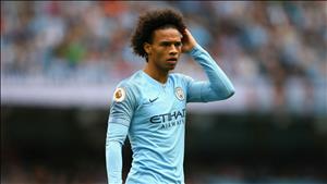 Pep Guardiola bảo vệ Sane sau khởi đầu chậm chạp