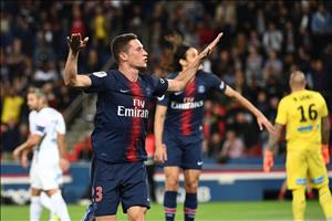PSG 4-0 St.Etienne: Đẳng cấp chênh lệch