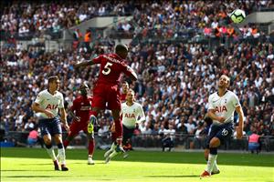 Sao Liverpool nói gì khi làm nên lịch sử trước Tottenham