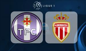 Nhận định Toulouse vs Monaco 1h00 ngày 5/12 (Ligue 1 2019/20)