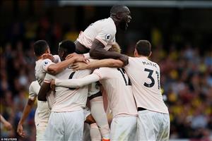Dư âm Watford 1-2 M.U: Thói quen xấu của Mourinho