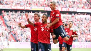 Bayern Munich 3-1 Leverkusen: Chiến thắng ngược đắt giá