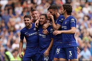 Chelsea lên ngôi đầu Premier League 2018/19: Khi Sarri đã tìm ra công thức chiến thắng