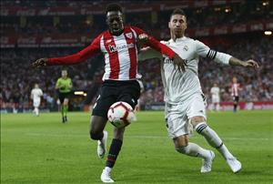 Video tổng hợp: Bilbao 1-1 Real Madrid (Vòng 4 La Liga 2018/19)