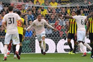 Video tổng hợp: Watford 1-2 MU (Vòng 5 Premier League 2018/19)