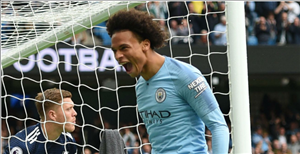 Dư âm Man City vs Fulham: Câu trả lời của Leroy Sane