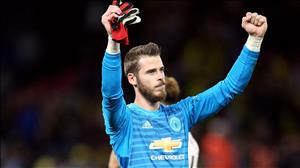 Mourinho không tự tin De Gea sẽ ở lại Man Utd