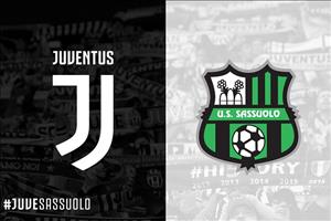 Nhận định Juventus vs Sassuolo 18h30 ngày 1/12 (Serie A 2019/20)