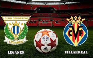 Nhận định Leganes vs Villarreal 17h00 ngày 16/9 (La Liga 2018/19)