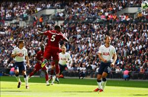 Tottenham 1-2 Liverpool: The Kop phơi bày bệnh cũ của Spurs